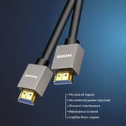 Honeywell HDMI Cable 3m Black
