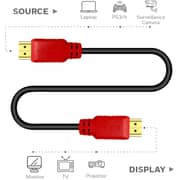 Honeywell HDMI Cable 20m Black