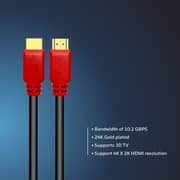 Honeywell HDMI Cable 20m Black