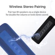 Xiaomi Mi Portable Bluetooth Speaker – Blue
