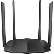 Tenda AC8 AC1200 MU-MIMO Wireless Gigabit Router, Wi-Fi Speed up to 867Mbps/5G + 300Mbps/2.4G, 4 Gigabit Ports, IPV6