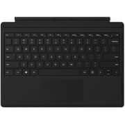 Microsoft Surface Pro Type Cover English /Arabic Keyboard Black FMM-00014