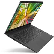 Lenovo Ideapad 5 (2020) Laptop - 11th Gen / Intel Core i7-1165G7 / 15.6inch FHD / 1TB SSD / 16GB RAM / 2GB / Windows 10 Home / English & Arabic Keyboard / Grey / Middle East Version - [82FG00FSAX]