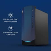 Lenovo Ideacentre G5 90N900B0AX Tower Desktop - Core i7 2.9GHz 16GB 1TB+512GB Win10 Black English/Arabic Keyboard