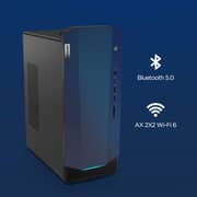 Lenovo Ideacentre G5 90N900B0AX Tower Desktop - Core i7 2.9GHz 16GB 1TB+512GB Win10 Black English/Arabic Keyboard