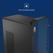 Lenovo Ideacentre G5 90N900B0AX Tower Desktop - Core i7 2.9GHz 16GB 1TB+512GB Win10 Black English/Arabic Keyboard