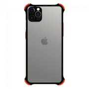 Anti-Drop Bumper Case Cover for iphone 11 Pro Max - Clear/Black