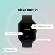 Amazfit A2008 Bip U Pro Smart Watch Black