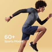 Amazfit A2008 Bip U Pro Smart Watch Black