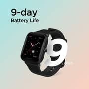 Amazfit A2008 Bip U Pro Smart Watch Black
