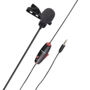 Hama Smart Lavalier Microphone Black