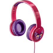 Hama 135664 Blink'n Kids Wired Over Ear Headphone Pink