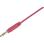 Hama 135664 Blink'n Kids Wired Over Ear Headphone Pink