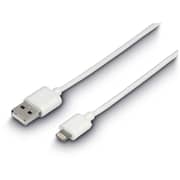 Hama Lightning Cable 1m White