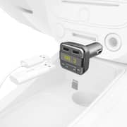 Hama FM Transmitter Silver