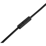 Hama 184016 Fun4Phone Wired Over Ear Headphone Black