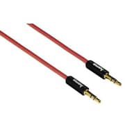 Hama Super Soft Cable 1m Red