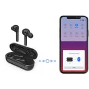 Hama 177057 Style True Wireless In Ear Headset Black