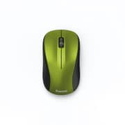 Hama 182623 MW-300 Optical Wireless Mouse Lemon Yellow