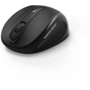 Hama Optical Wireless Mouse 9.6cm Black
