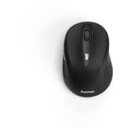 Hama Optical Wireless Mouse 9.6cm Black