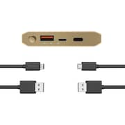 Hama PA12 Power Bank 12000mAh Gold 183355