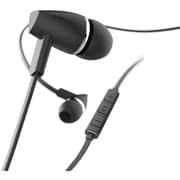 Hama 184007 Joy Wired In Ear Headset Black