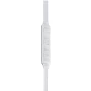 Hama 184008 Joy Wired In Ear Headset White