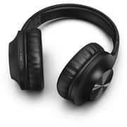 Hama 184023 Calypso Wireless Over Ear Bluetooth Headphone Black
