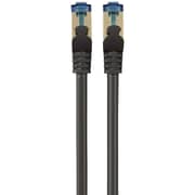 كابل شبكة هاما  CAT 6  طول  10 متر رمادي