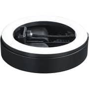 Hama SpotLight FoldUp 102 LED Ring Light Black