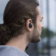 Hama 177066 LiberoBuds In Ear True Wireless Earbuds Black