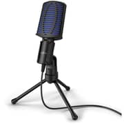 Hama Stream 100 Gaming Microphone 19.2cm Black