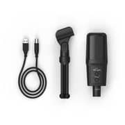 Hama Stream 700 HD Gaming Microphone 33cm Black