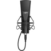 Hama Stream 800 HD Streaming Microphone 128.5cm Black