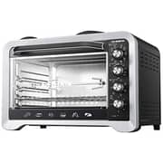 Elekta Electric Oven 45L with Two Hot Plates and Rotisserie
