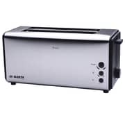 Elekta Toaster 4 Slice Stainless Steel Toaster Platinum