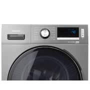 Hisense Front Load Washer Dryer 10 kg Wash/7 kg Dry WDBL1014VT Titanium