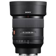Sony FE 35-mm SEL35F14GM G Master Lens
