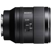 Sony FE 35-mm SEL35F14GM G Master Lens
