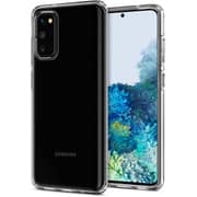 Spigen Liquid Crystal designed for Samsung Galaxy S20 case/cover - Crystal Clear