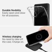 Spigen Liquid Crystal designed for Samsung Galaxy S20 case/cover - Crystal Clear