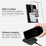 Spigen Ultra Hybrid Designed for Samsung Galaxy S20 ULTRA case/cover - Crystal Clear