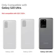 Spigen Ultra Hybrid Designed for Samsung Galaxy S20 ULTRA case/cover - Crystal Clear