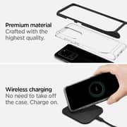 Spigen Neo Hybrid Crystal designed for Samsung Galaxy S20 ULTRA case/cover - Black