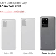 Spigen Tough Armor designed for Samsung Galaxy S20 ULTRA case/cover with Extreme Impact Foam - Gunmetal