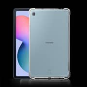 Margoun Clear Bumper Case Cover for Samsung Galaxy Tab S6 Lite P610/P615