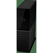 Western Digital My Book EMEA Desktop Hard Drive USB2.0 12TB Black WDBBGB0120HBK-EESN