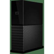 Western Digital My Book EMEA Desktop Hard Drive USB2.0 12TB Black WDBBGB0120HBK-EESN