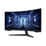 Samsung LC34G55TWWMXUE Gaming Monitor 34inch